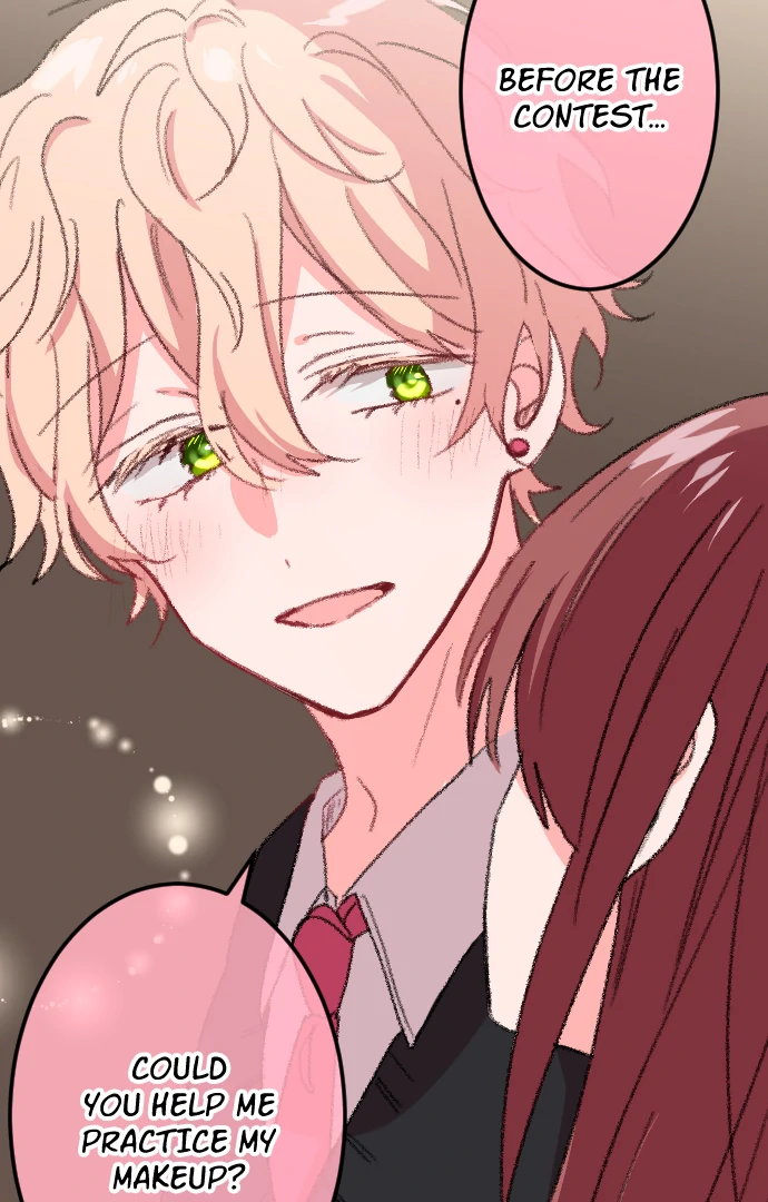 Usami’s Little Secret! Chapter 222 - page 55