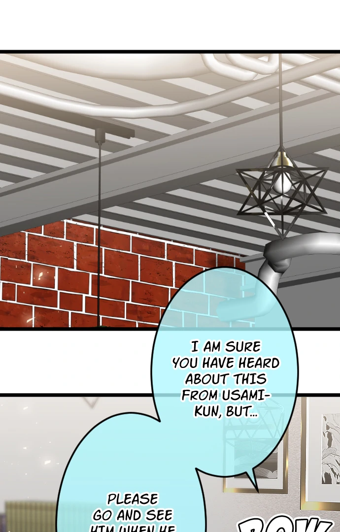 Usami’s Little Secret! Chapter 222 - page 8