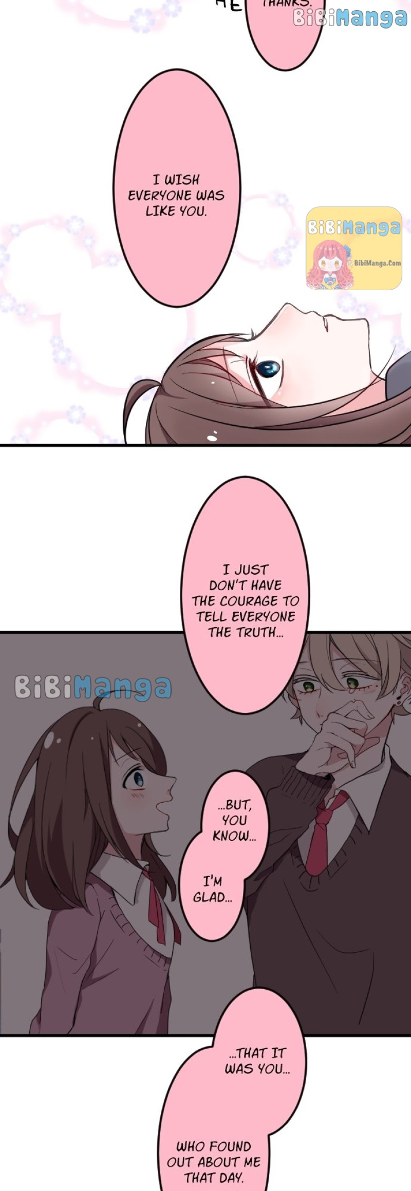 Usami’s Little Secret! chapter 7 - page 14