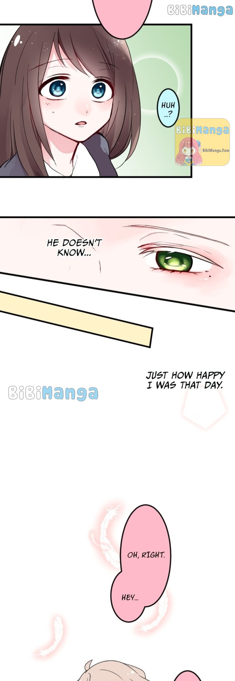 Usami’s Little Secret! chapter 7 - page 15