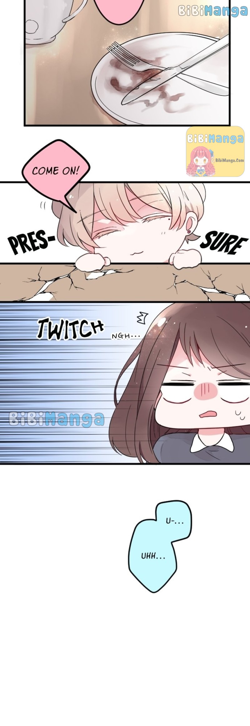 Usami’s Little Secret! chapter 7 - page 17