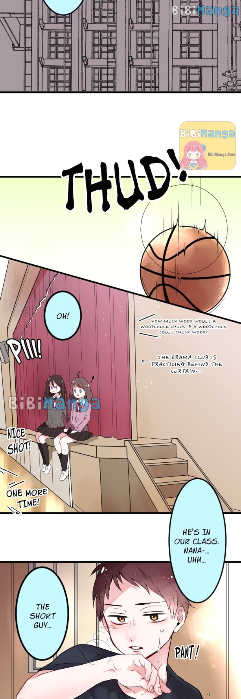 Usami’s Little Secret! chapter 7 - page 20