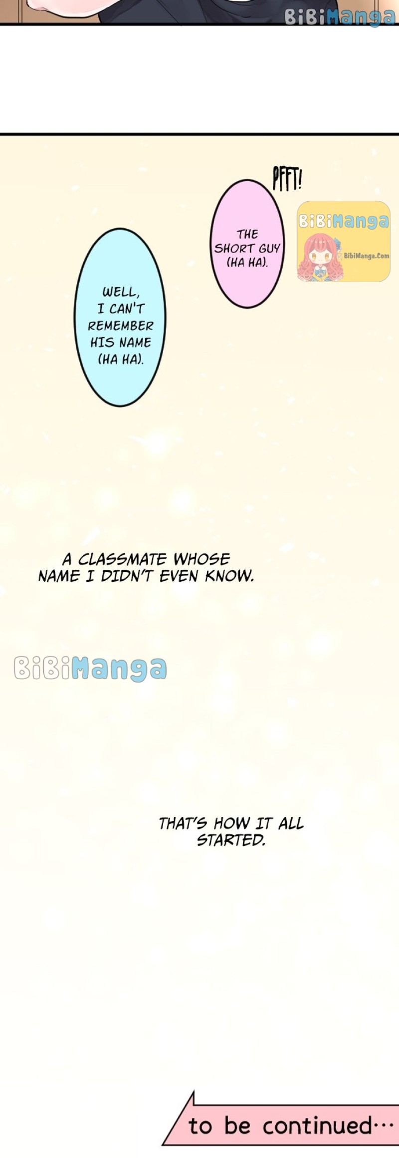 Usami’s Little Secret! chapter 7 - page 21