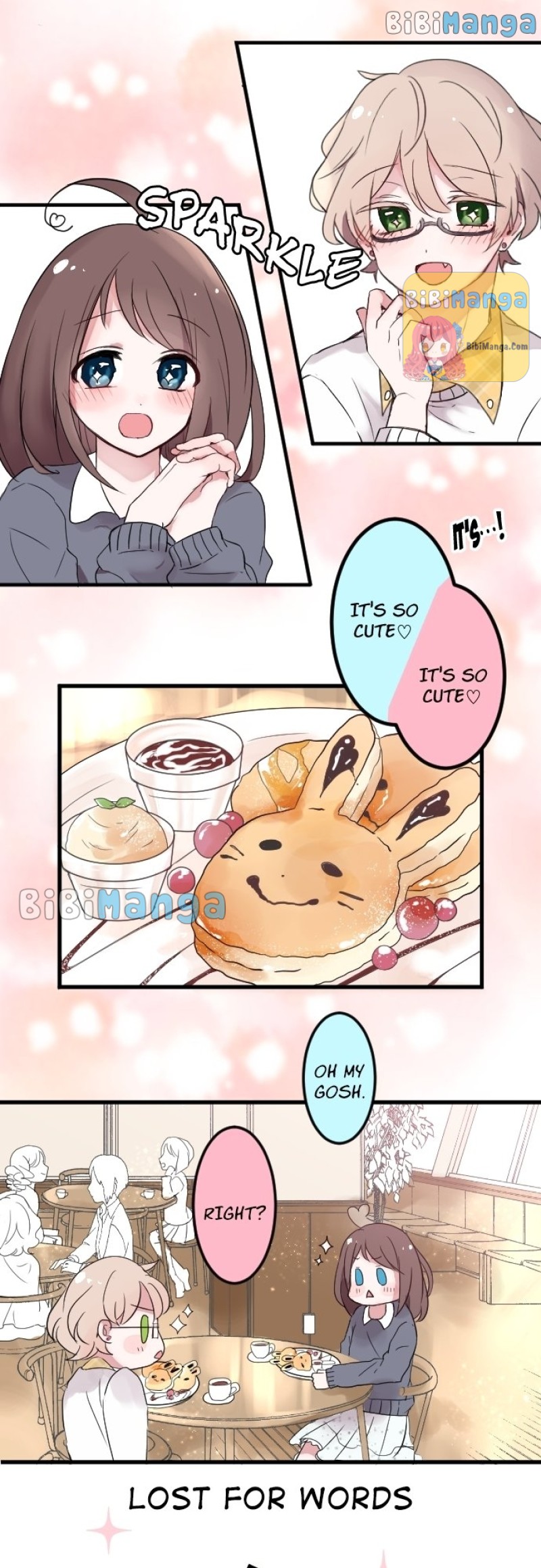 Usami’s Little Secret! chapter 7 - page 9