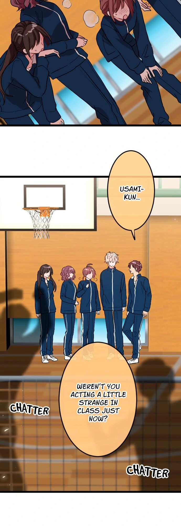 Usami’s Little Secret! Chapter 224 - page 11