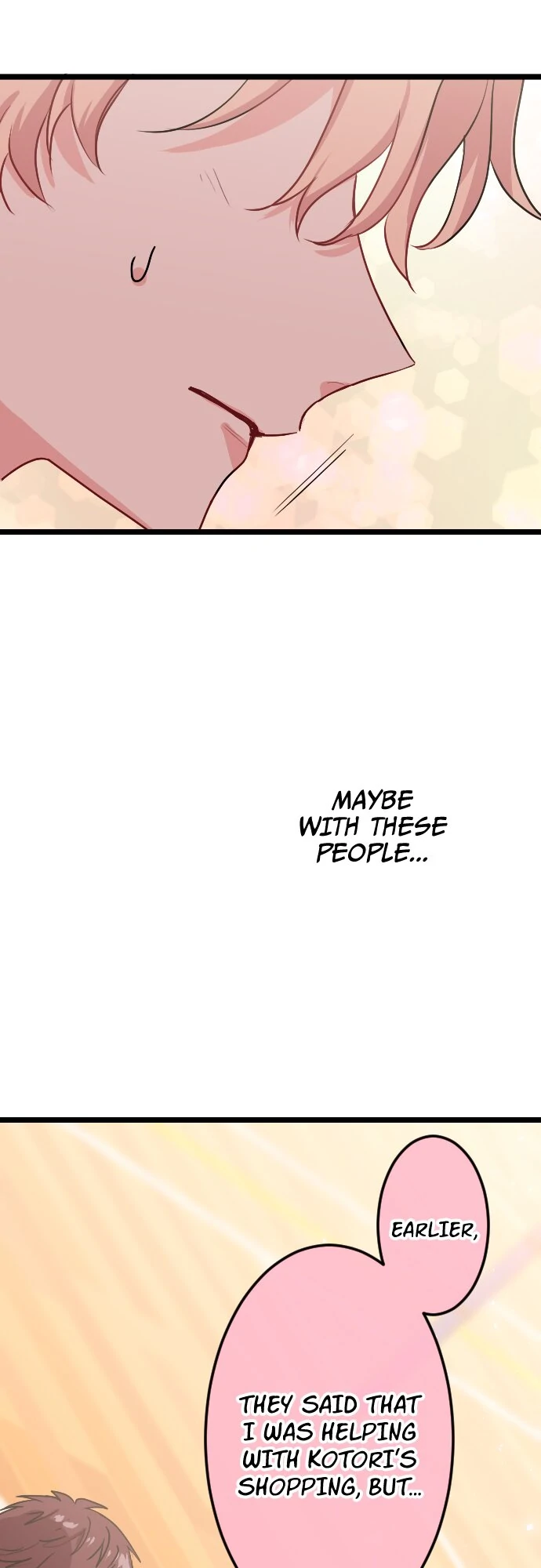 Usami’s Little Secret! Chapter 224 - page 14