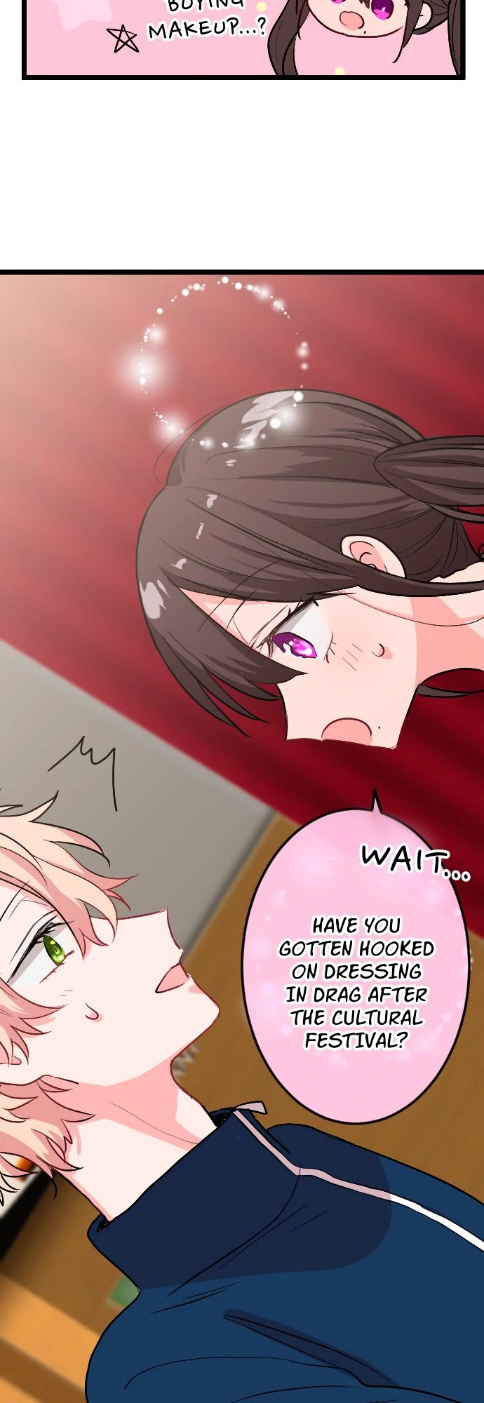 Usami’s Little Secret! Chapter 224 - page 16