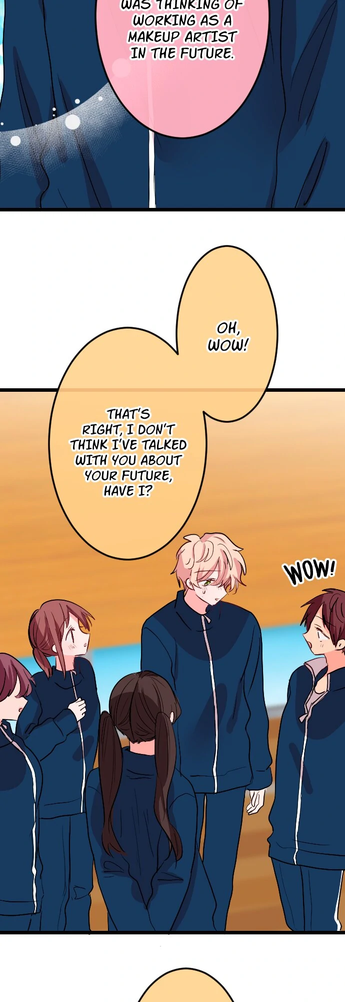 Usami’s Little Secret! Chapter 224 - page 18