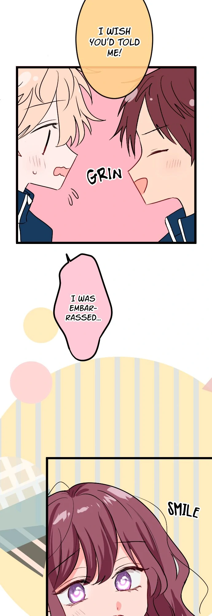 Usami’s Little Secret! Chapter 224 - page 19