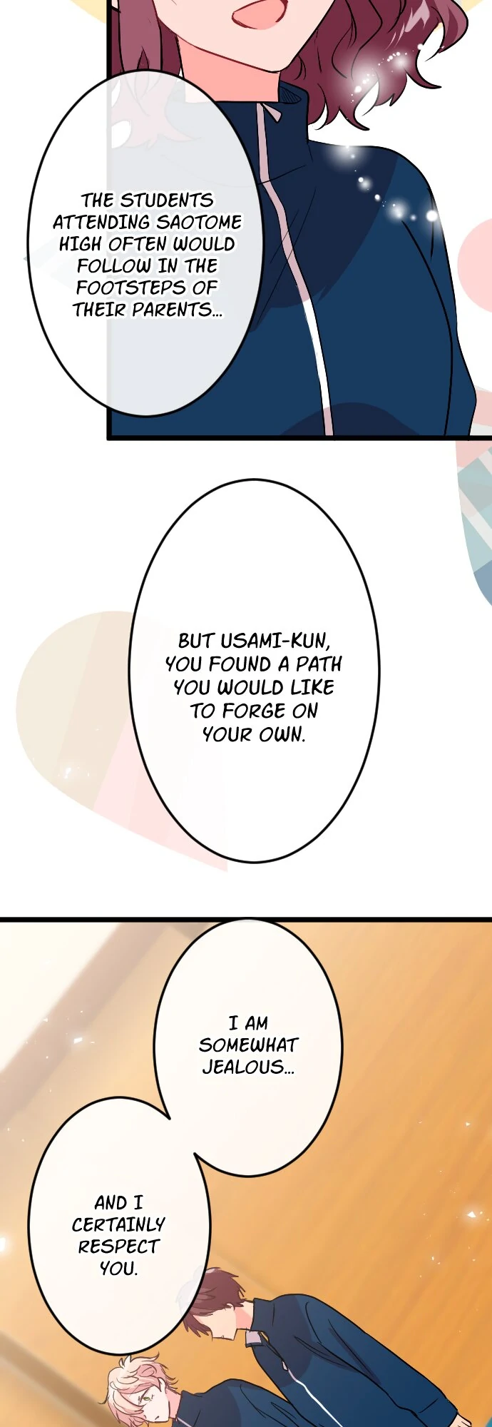 Usami’s Little Secret! Chapter 224 - page 20