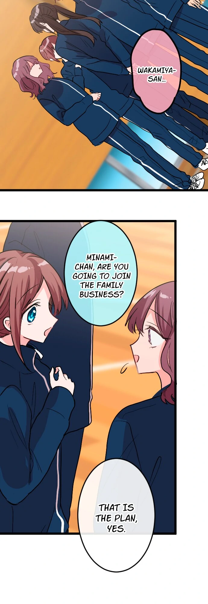 Usami’s Little Secret! Chapter 224 - page 21