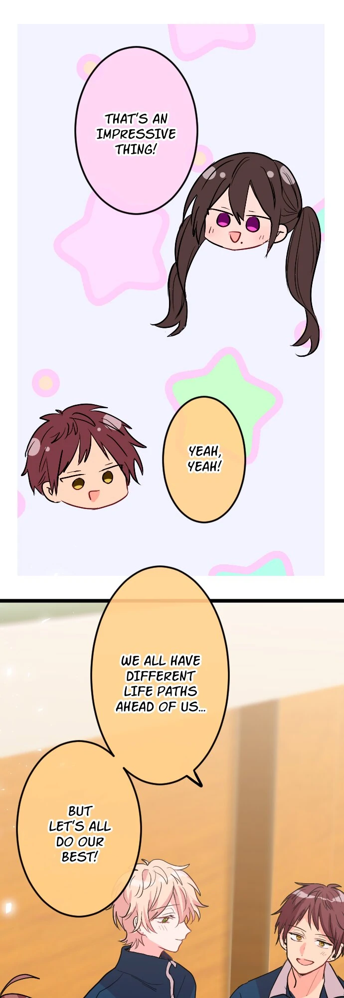Usami’s Little Secret! Chapter 224 - page 22