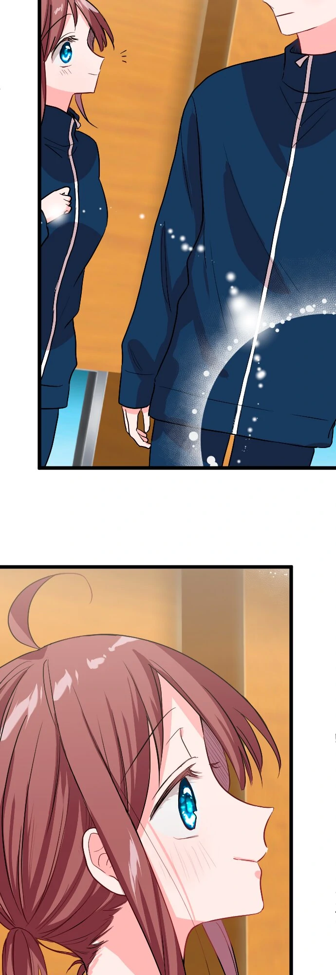 Usami’s Little Secret! Chapter 224 - page 25