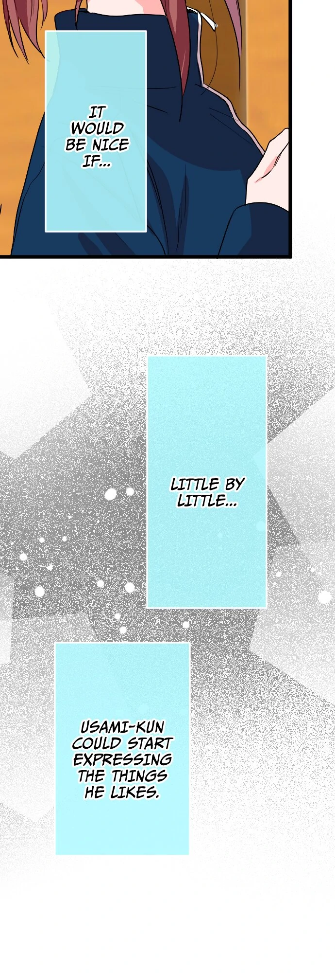 Usami’s Little Secret! Chapter 224 - page 26