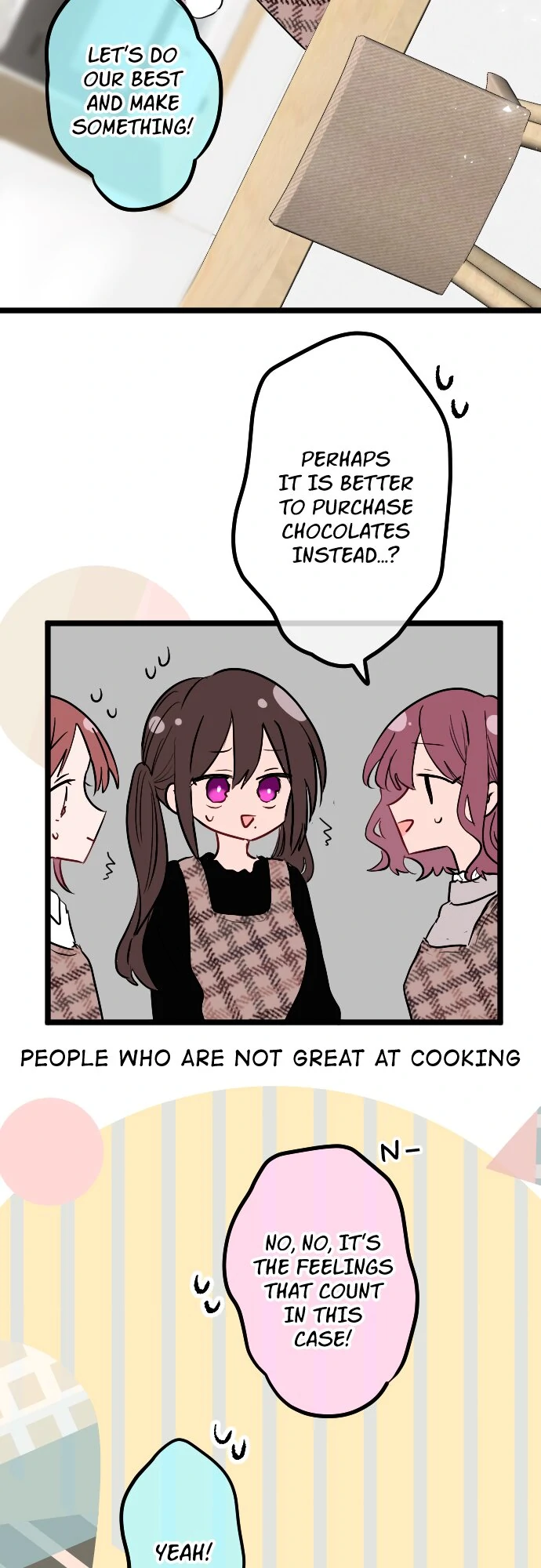Usami’s Little Secret! Chapter 224 - page 29