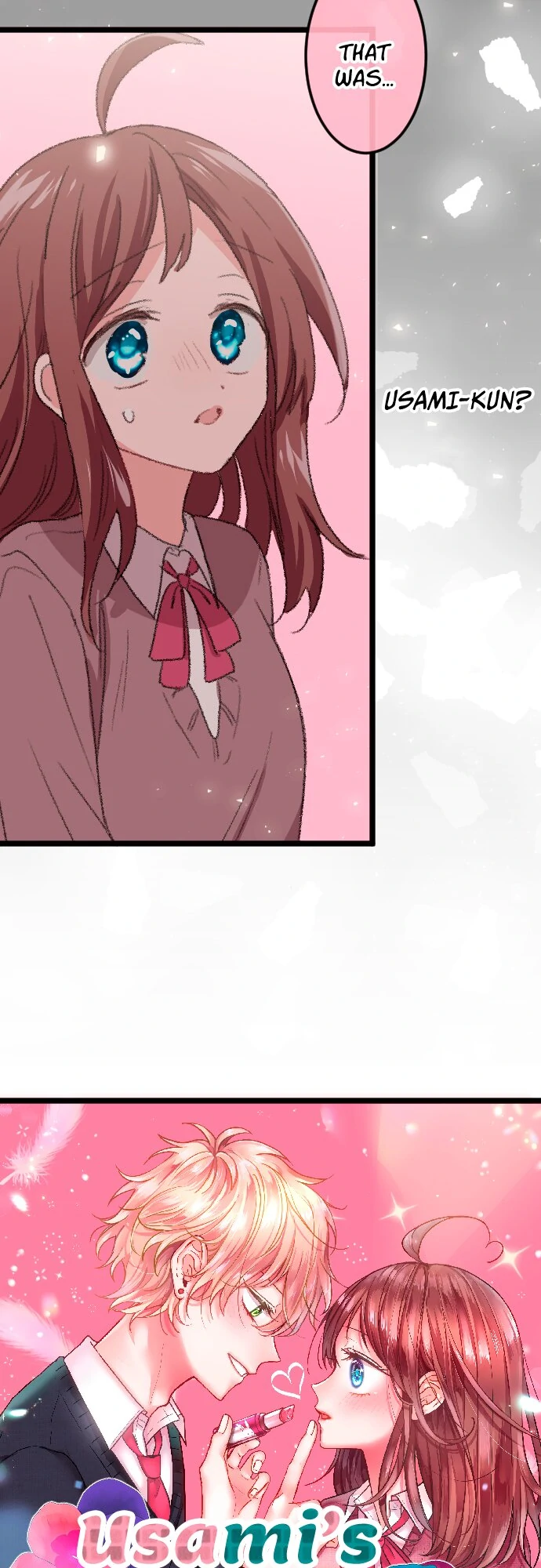 Usami’s Little Secret! Chapter 224 - page 4