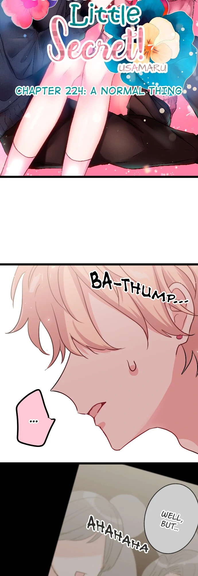 Usami’s Little Secret! Chapter 224 - page 5
