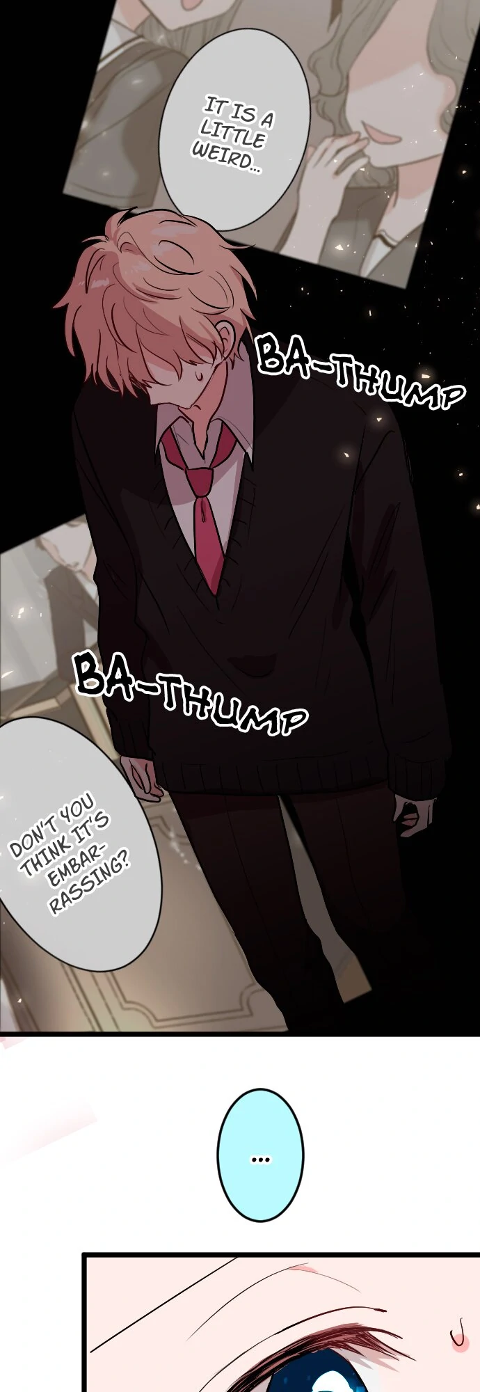Usami’s Little Secret! Chapter 224 - page 6