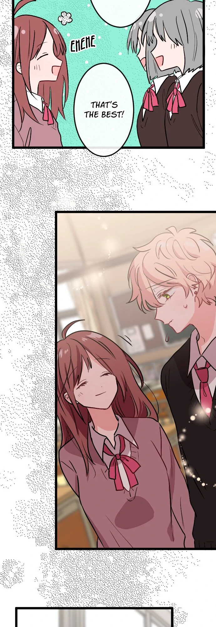 Usami’s Little Secret! Chapter 224 - page 8