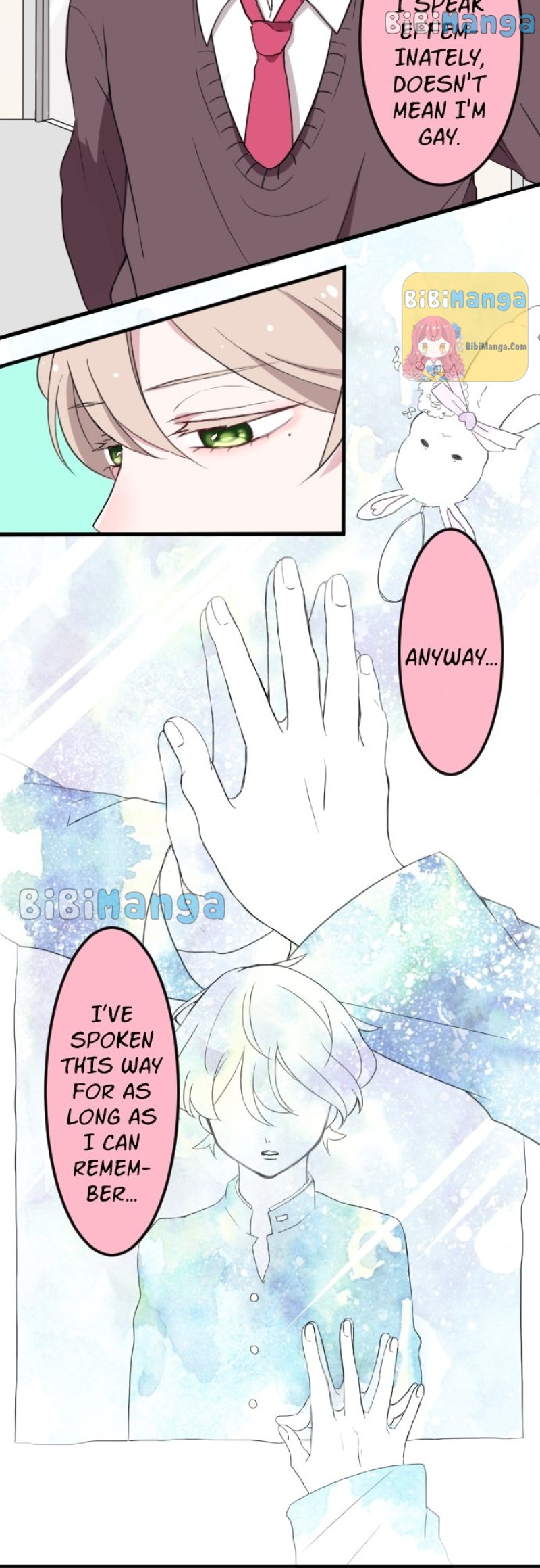 Usami’s Little Secret! chapter 3 - page 10