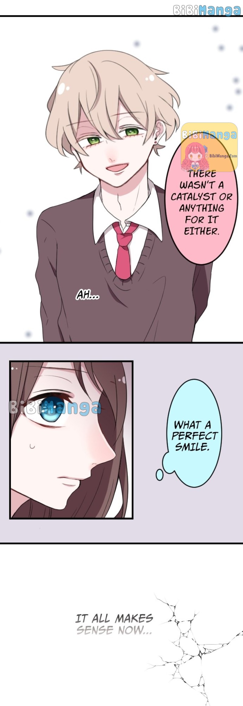 Usami’s Little Secret! chapter 3 - page 11