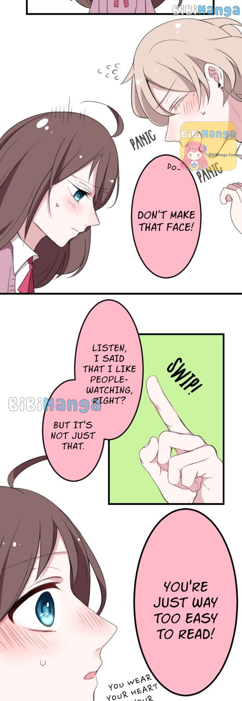 Usami’s Little Secret! chapter 3 - page 13