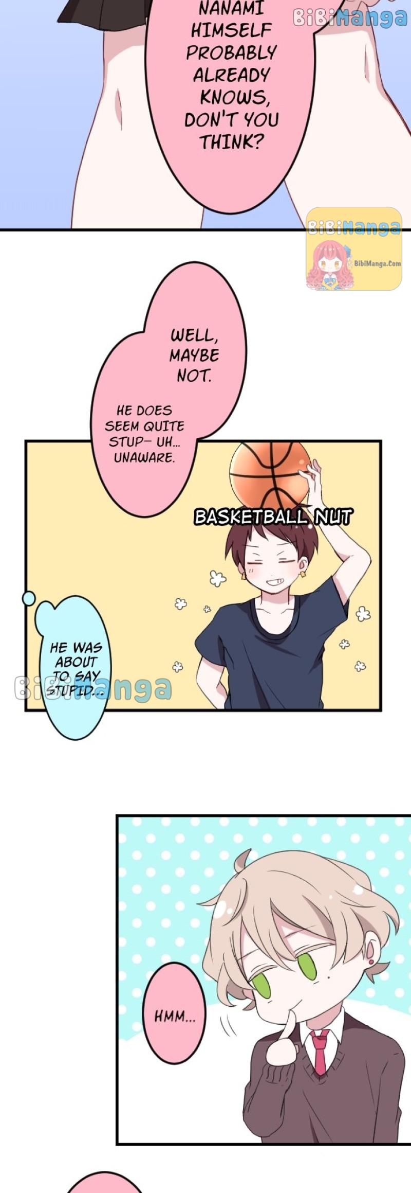 Usami’s Little Secret! chapter 3 - page 15