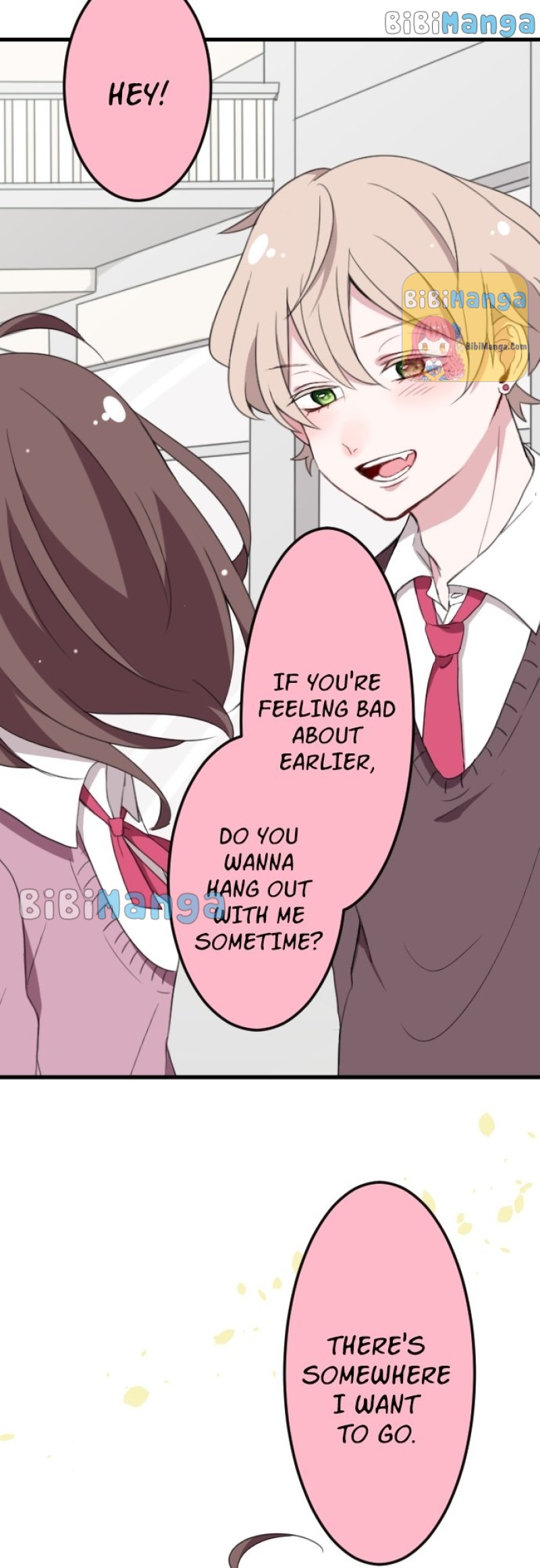 Usami’s Little Secret! chapter 3 - page 16
