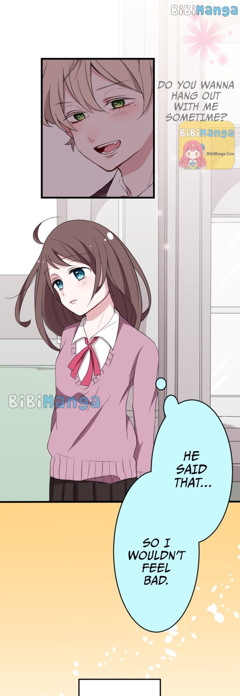 Usami’s Little Secret! chapter 3 - page 19