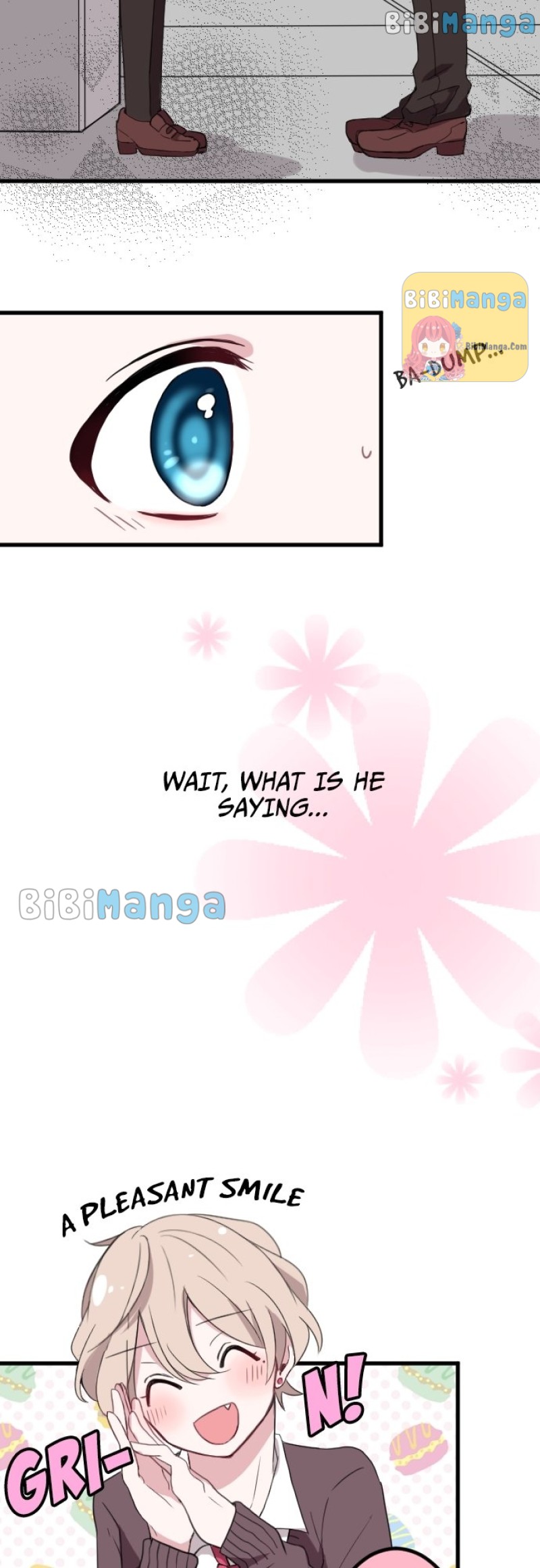 Usami’s Little Secret! chapter 3 - page 2