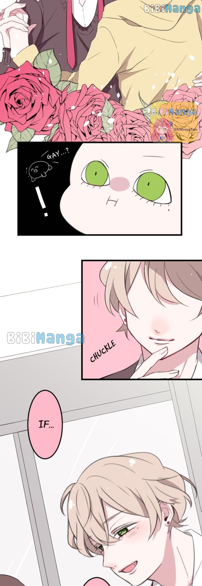 Usami’s Little Secret! chapter 3 - page 6