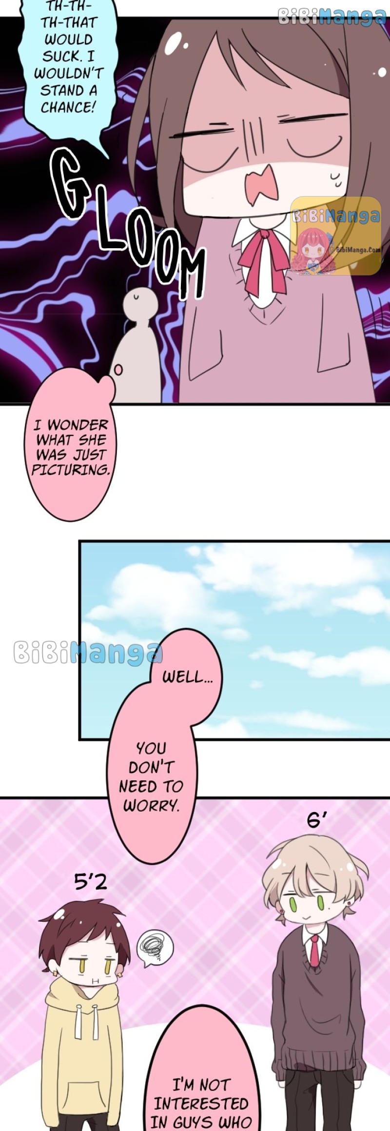 Usami’s Little Secret! chapter 3 - page 8