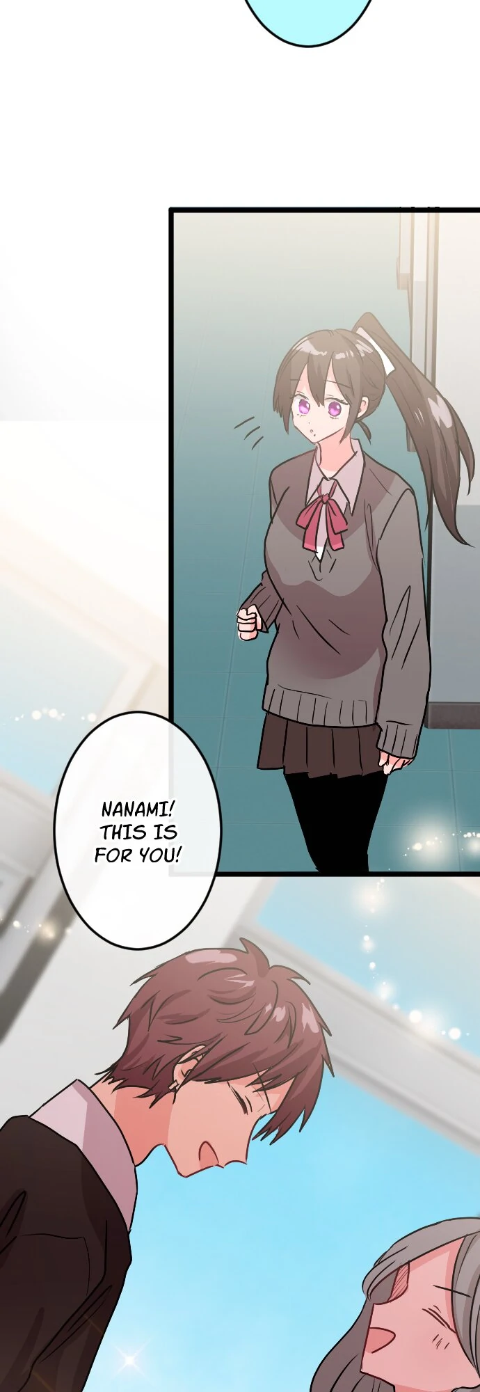 Usami’s Little Secret! Chapter 225 - page 10