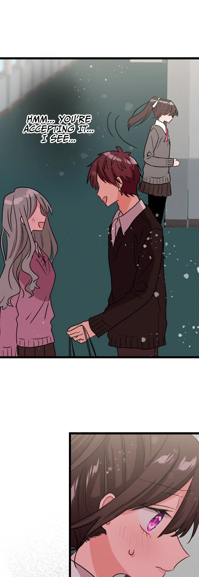 Usami’s Little Secret! Chapter 225 - page 12