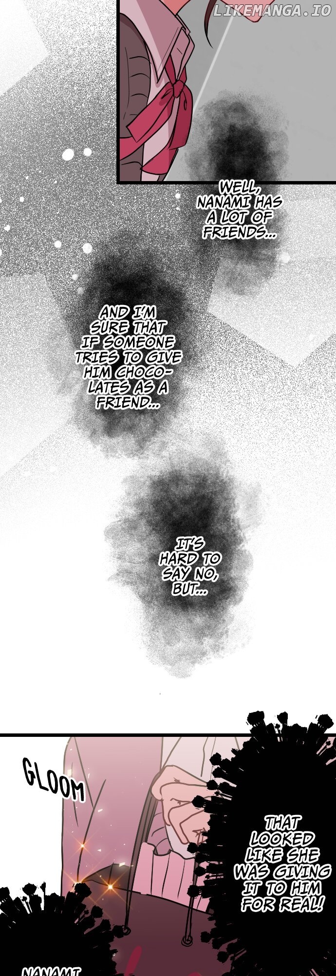 Usami’s Little Secret! Chapter 225 - page 13