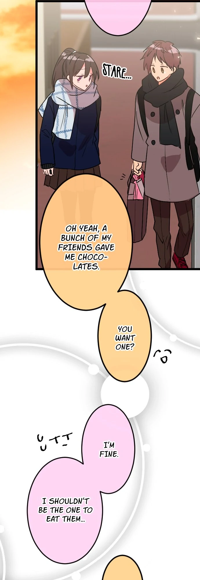 Usami’s Little Secret! Chapter 225 - page 15
