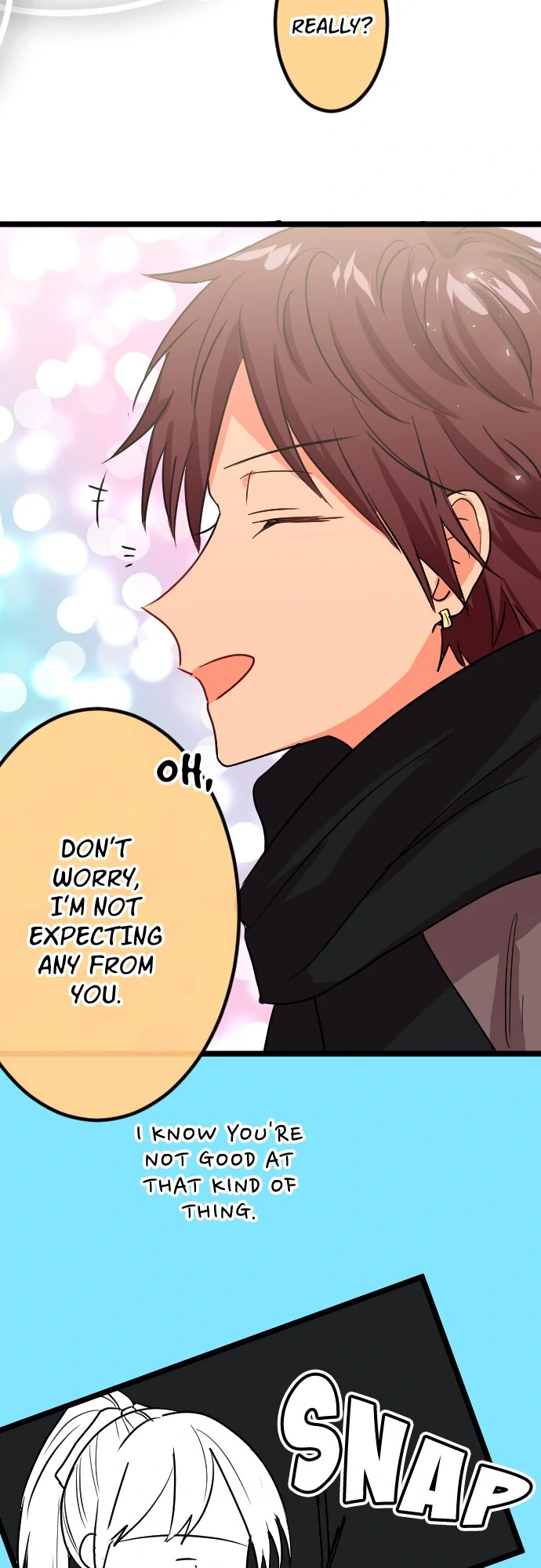 Usami’s Little Secret! Chapter 225 - page 16