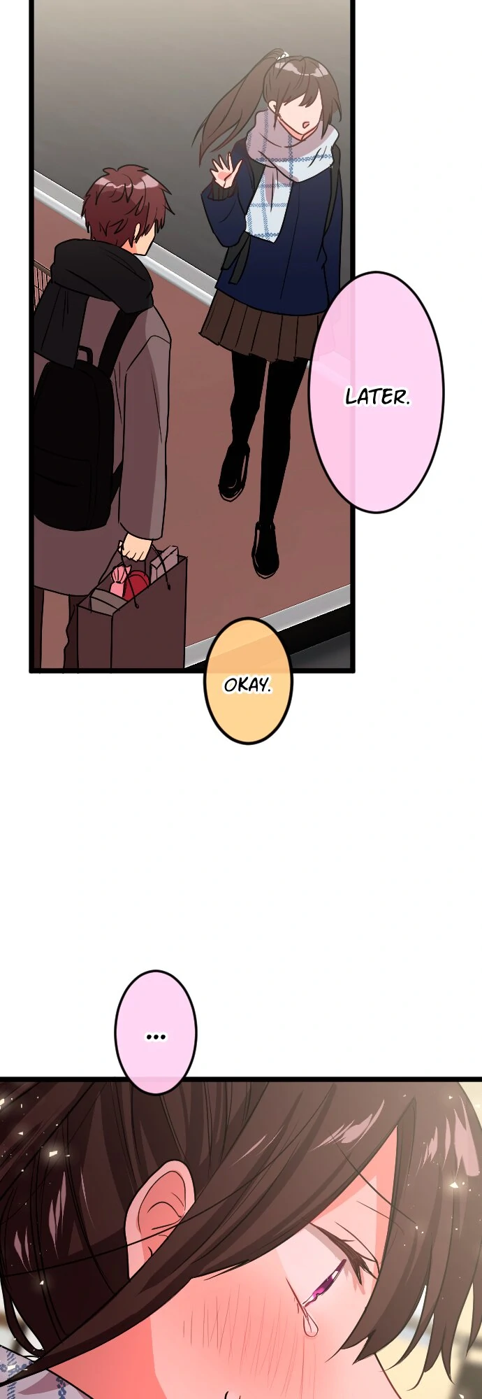 Usami’s Little Secret! Chapter 225 - page 18