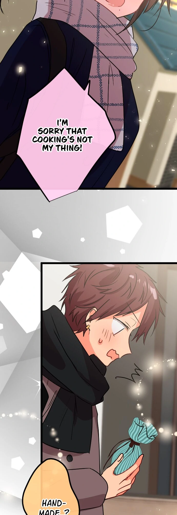 Usami’s Little Secret! Chapter 225 - page 23