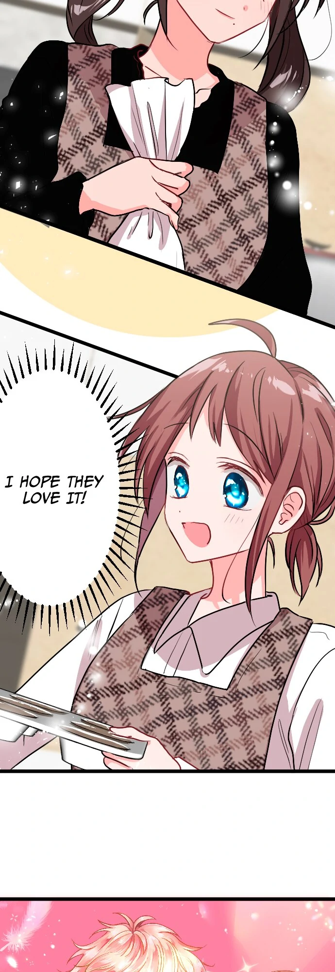 Usami’s Little Secret! Chapter 225 - page 3