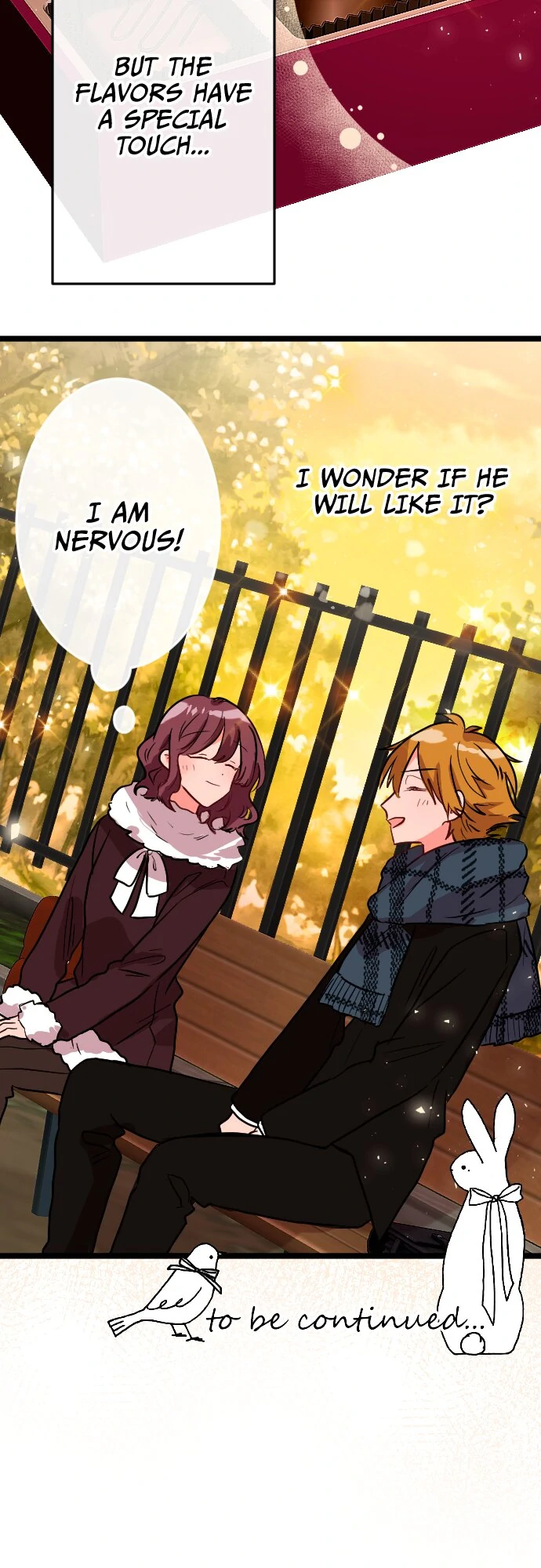 Usami’s Little Secret! Chapter 225 - page 31