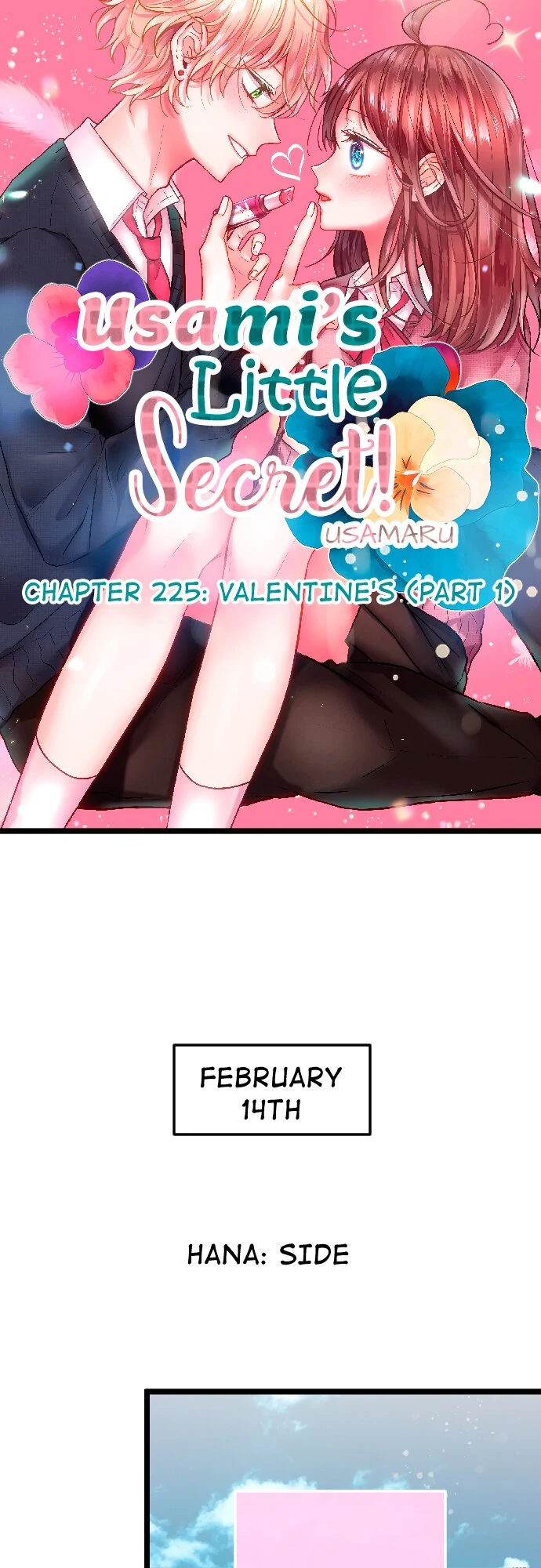 Usami’s Little Secret! Chapter 225 - page 4