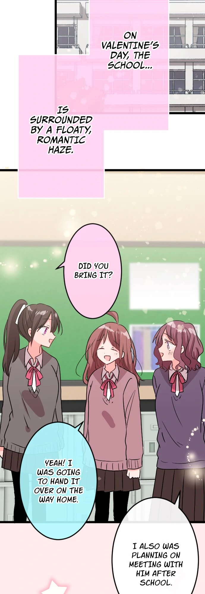 Usami’s Little Secret! Chapter 225 - page 5