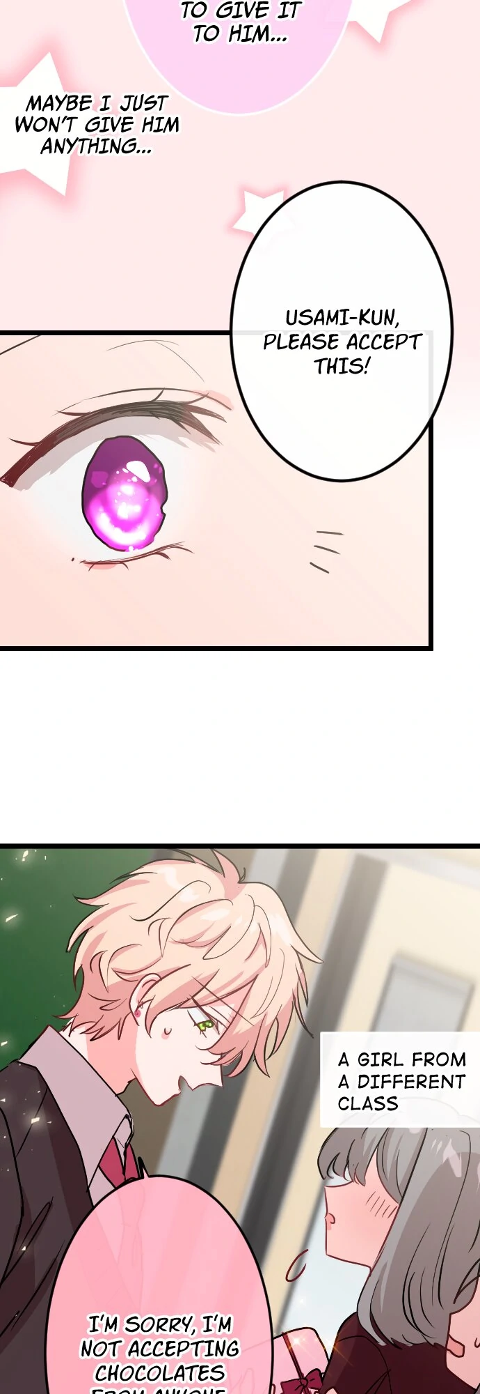 Usami’s Little Secret! Chapter 225 - page 7