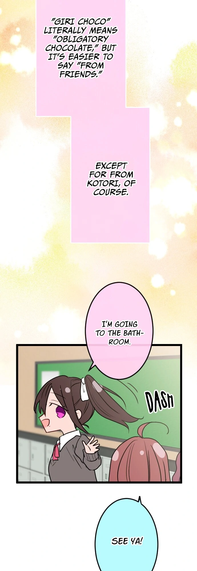 Usami’s Little Secret! Chapter 225 - page 9