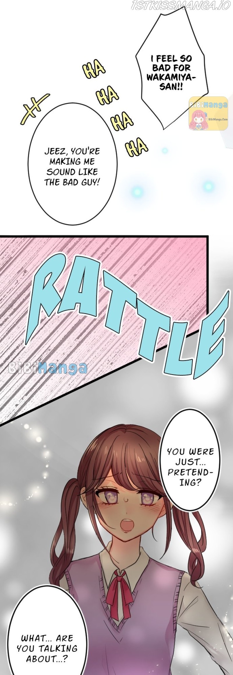 Usami’s Little Secret! chapter 28 - page 11
