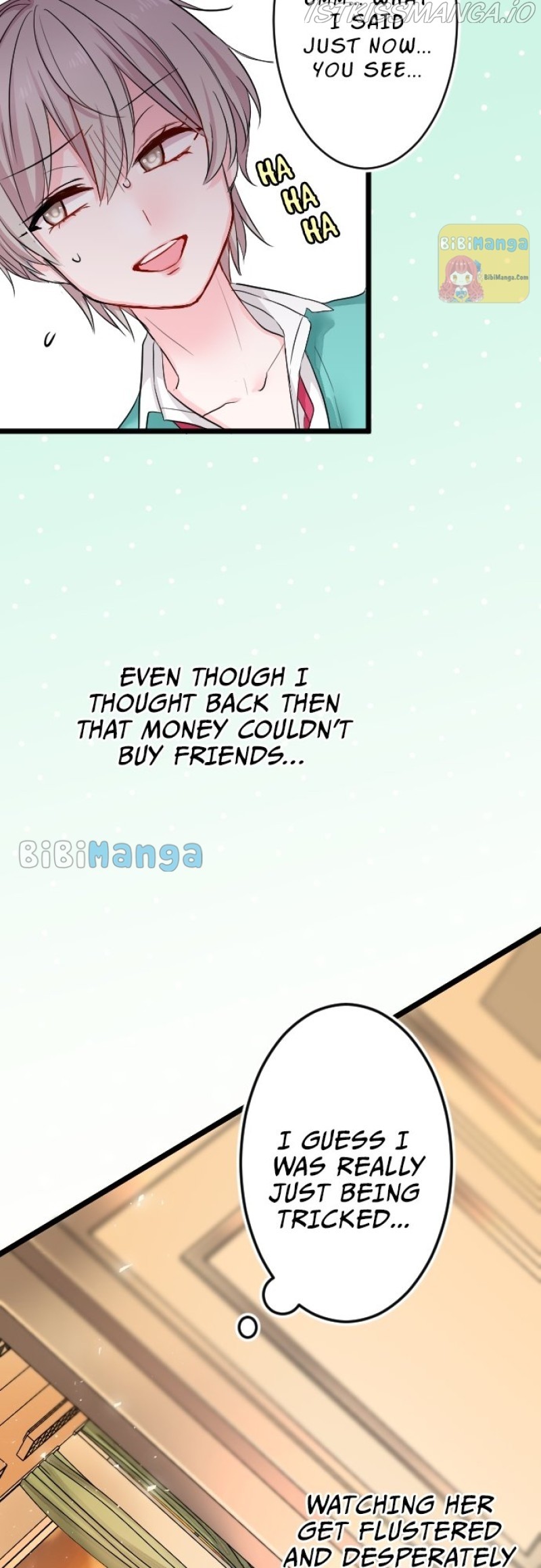 Usami’s Little Secret! chapter 28 - page 13