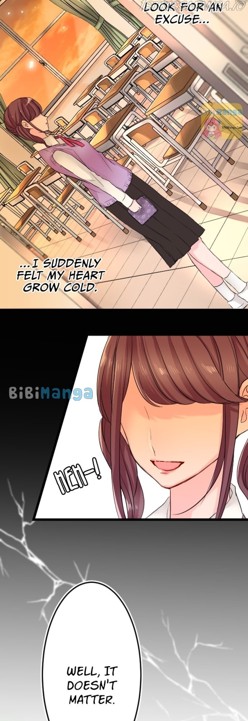 Usami’s Little Secret! chapter 28 - page 14