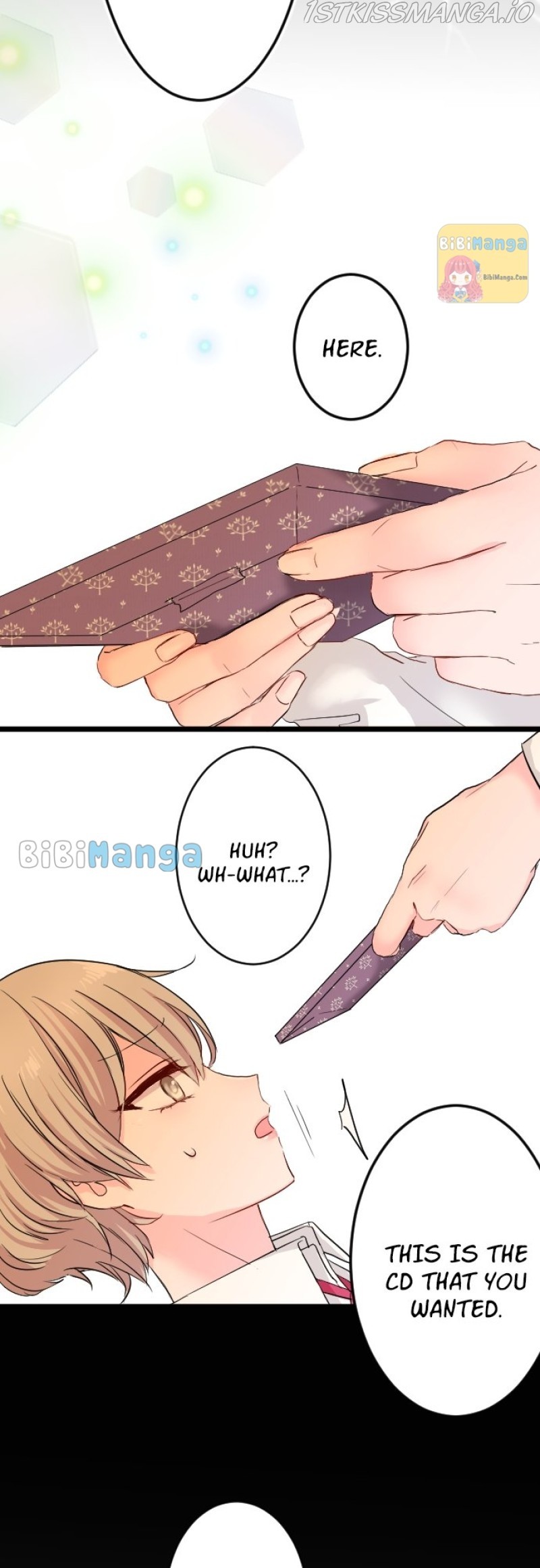 Usami’s Little Secret! chapter 28 - page 15