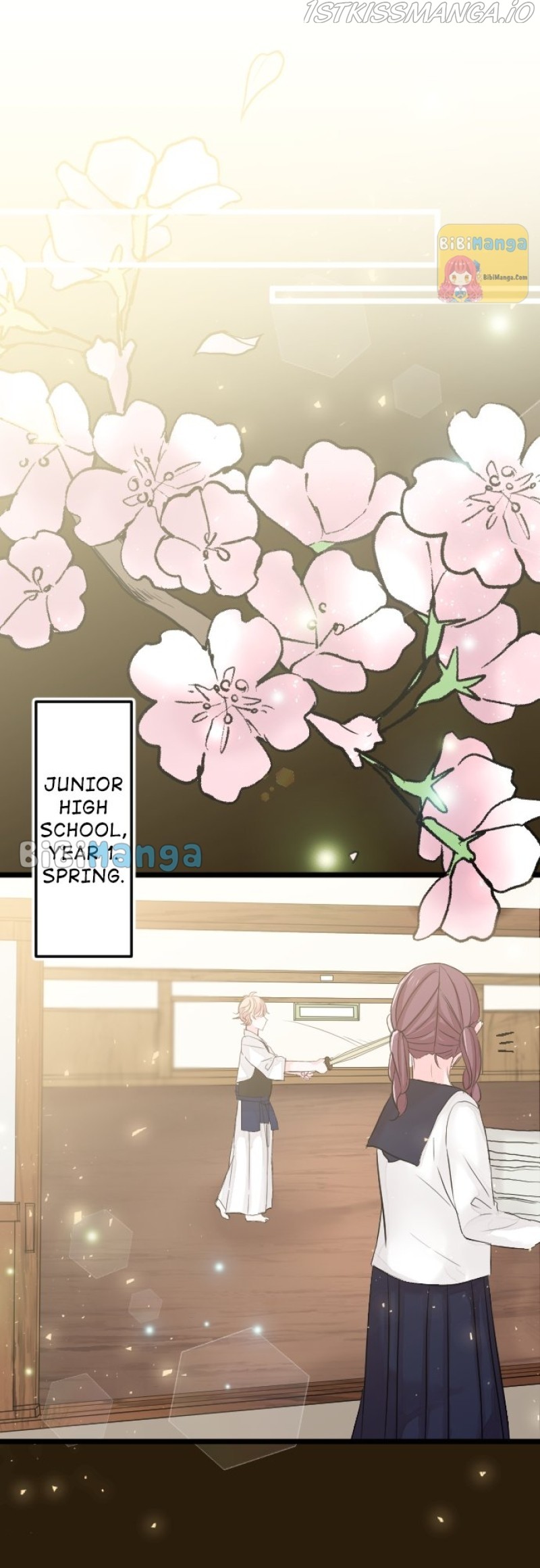 Usami’s Little Secret! chapter 28 - page 20